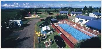 Maketu Hilltop Holiday Park Exterior photo