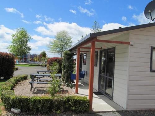 Maketu Hilltop Holiday Park Exterior photo