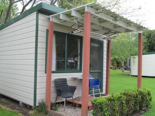 Maketu Hilltop Holiday Park Exterior photo