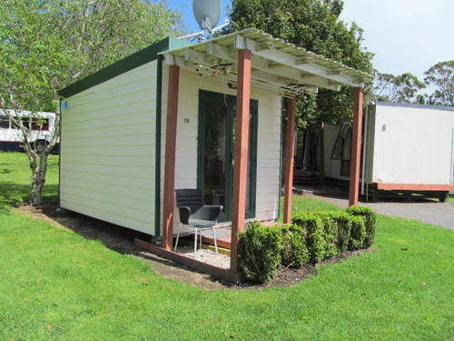 Maketu Hilltop Holiday Park Exterior photo