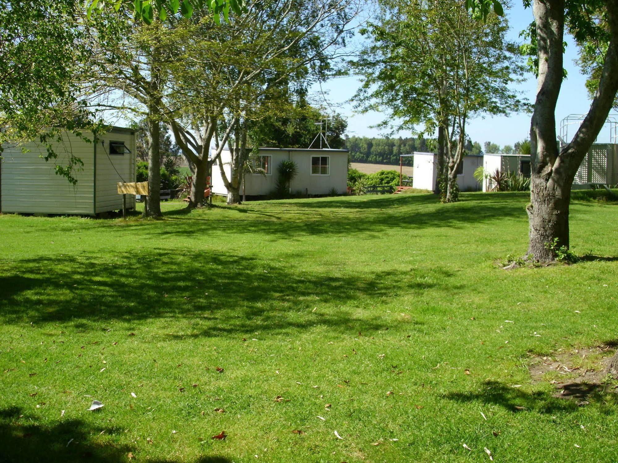 Maketu Hilltop Holiday Park Exterior photo