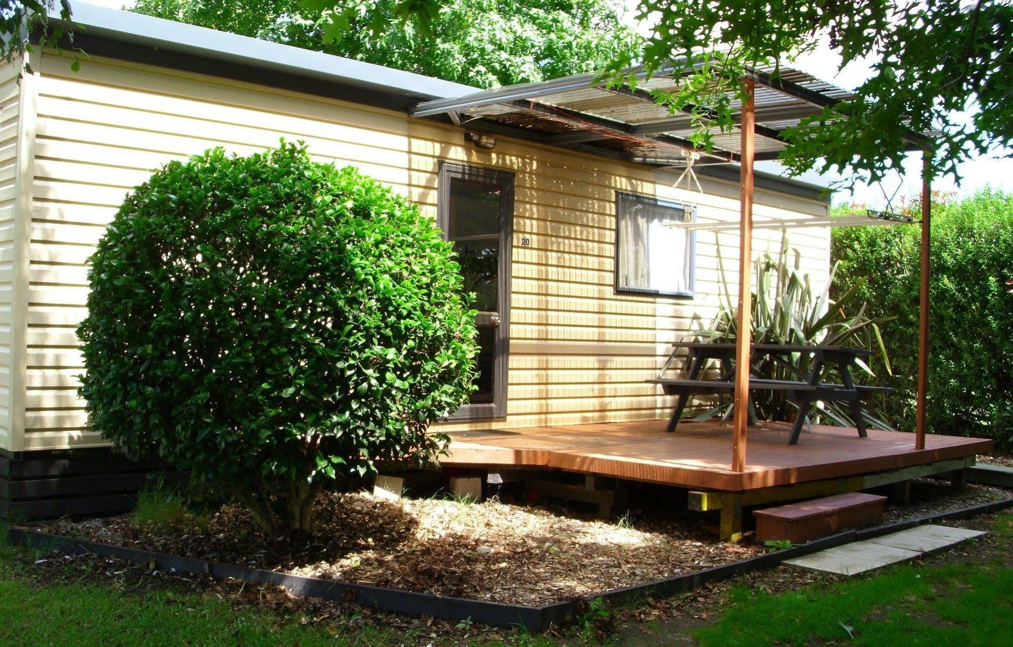 Maketu Hilltop Holiday Park Exterior photo