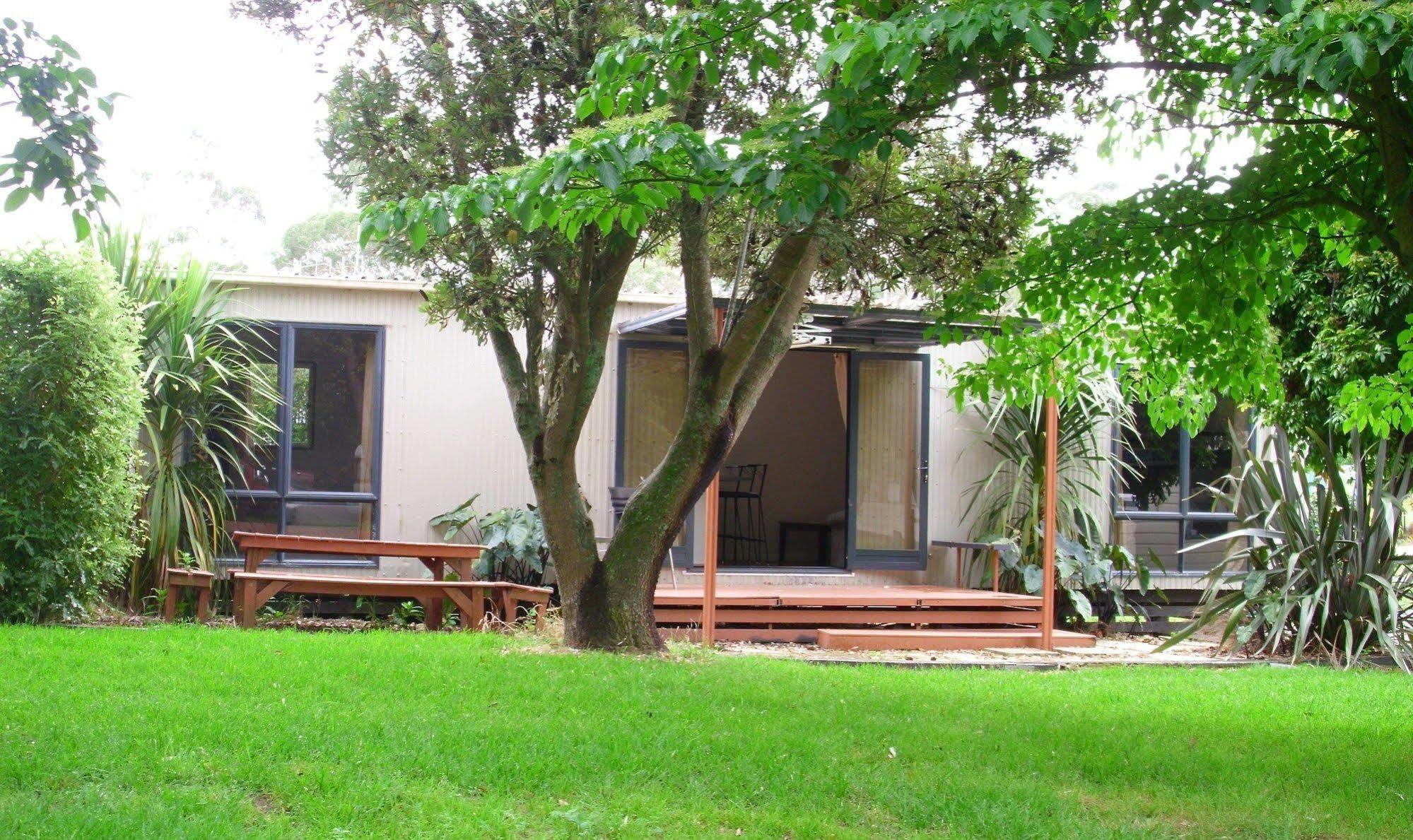 Maketu Hilltop Holiday Park Exterior photo