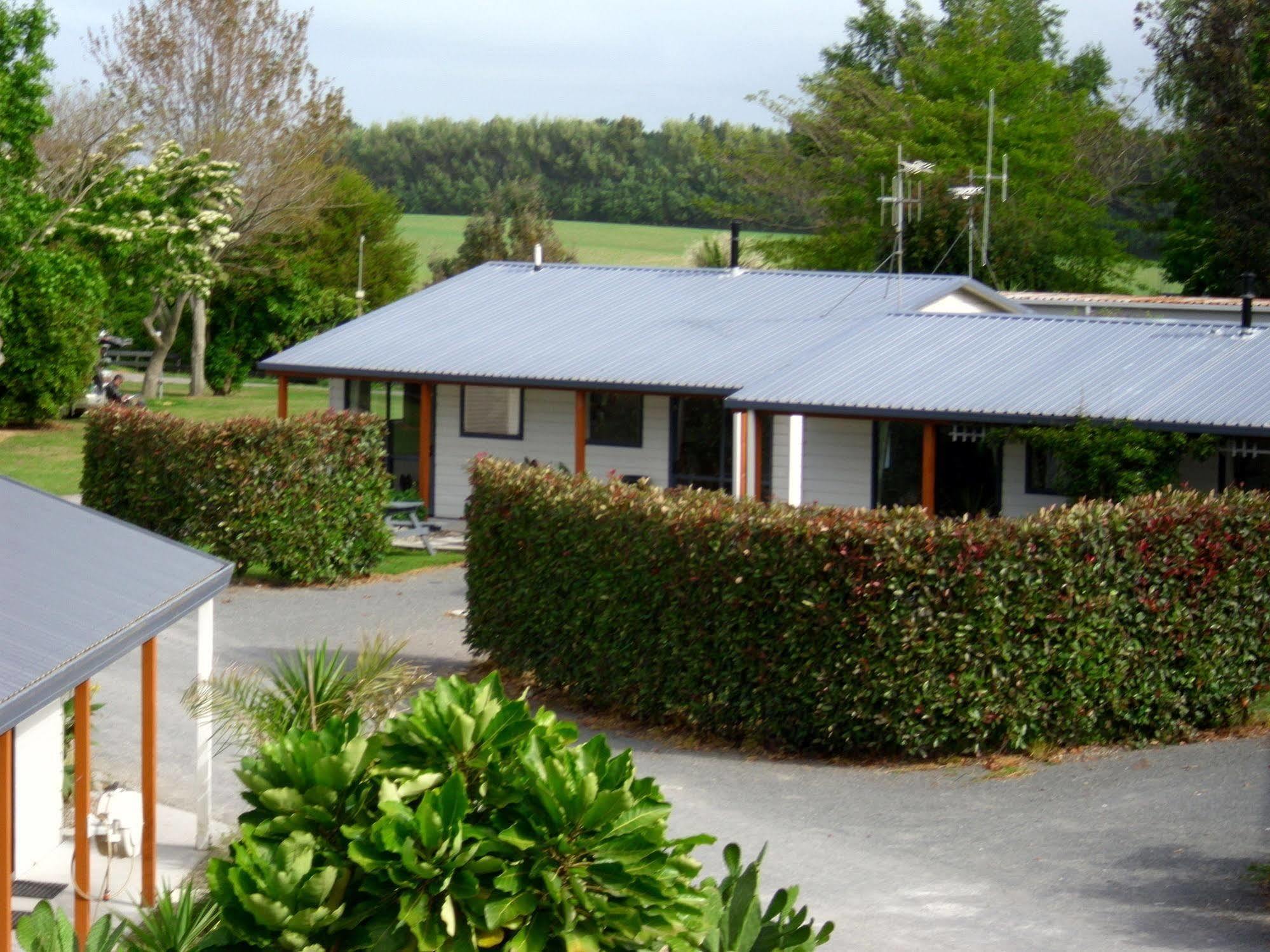 Maketu Hilltop Holiday Park Exterior photo