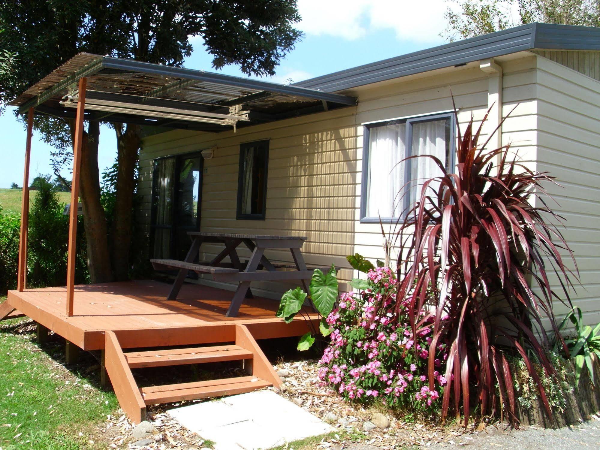 Maketu Hilltop Holiday Park Exterior photo