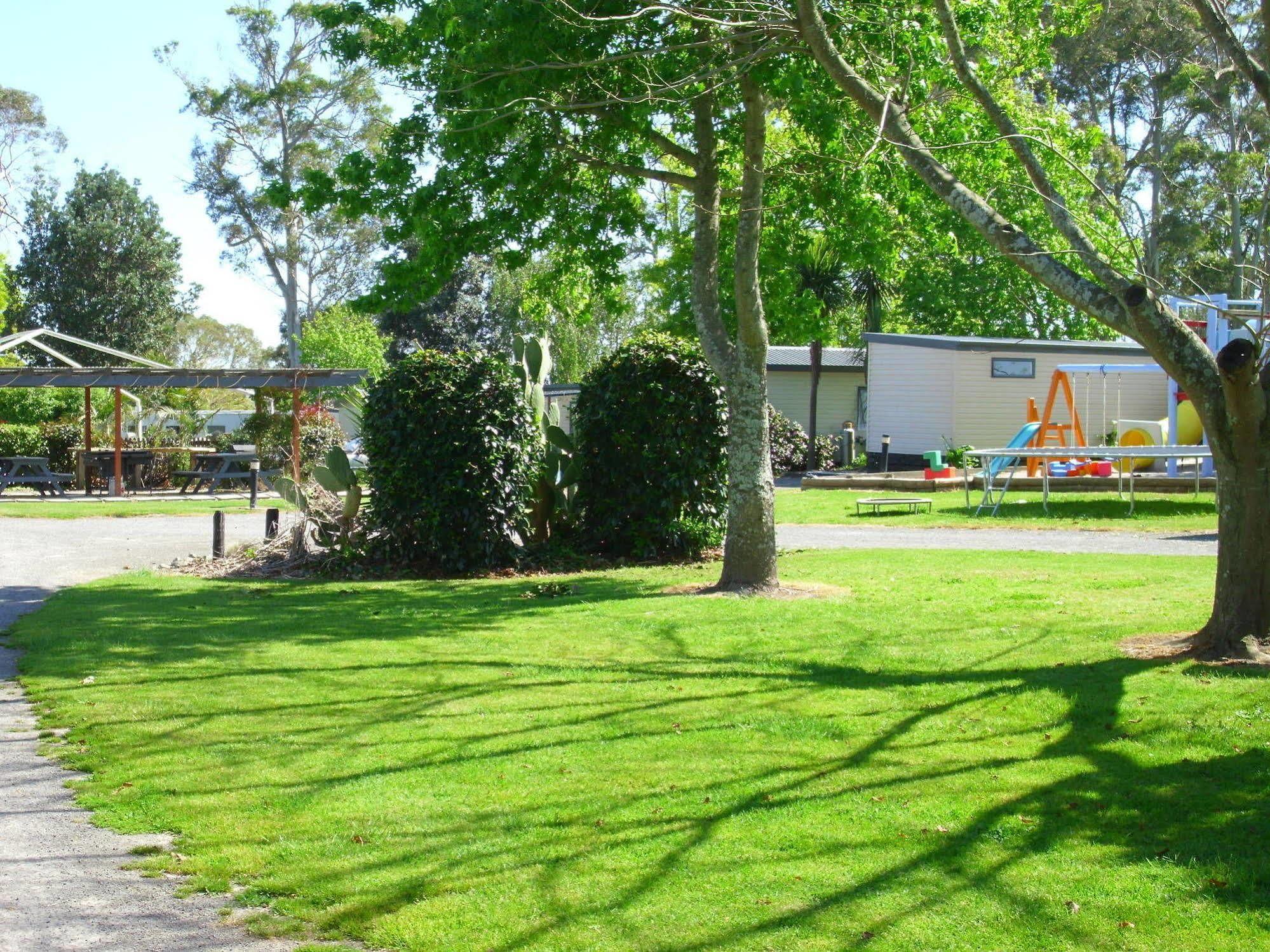 Maketu Hilltop Holiday Park Exterior photo