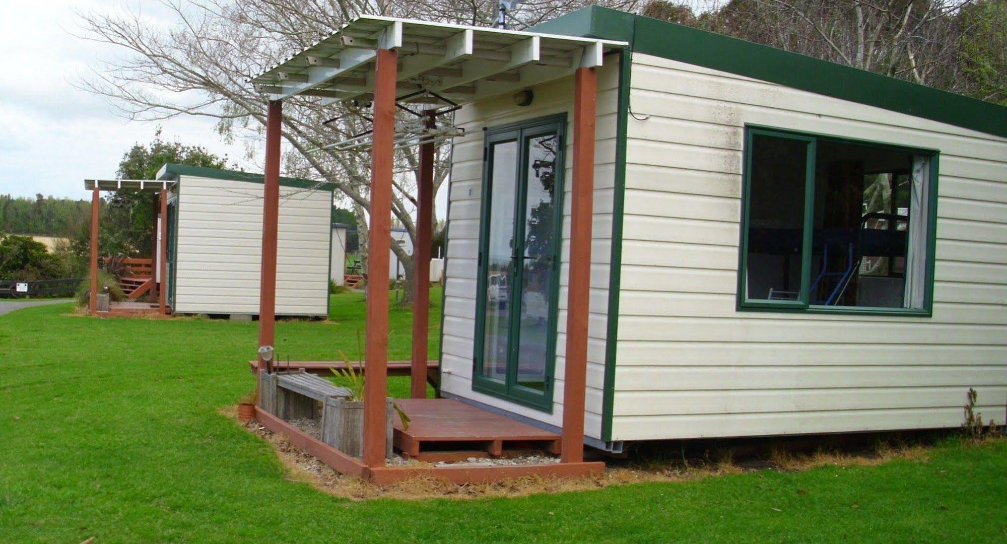 Maketu Hilltop Holiday Park Exterior photo
